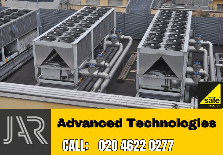 Advanced HVAC Technology Solutions Alexandra Palace