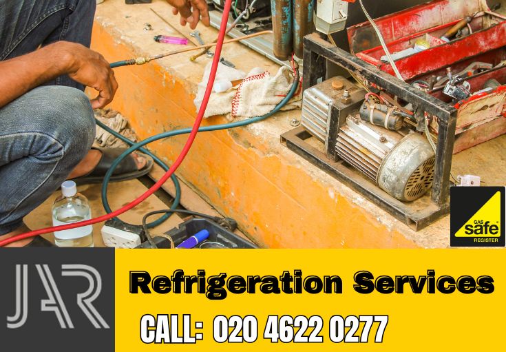 Refrigeration Services Alexandra Palace